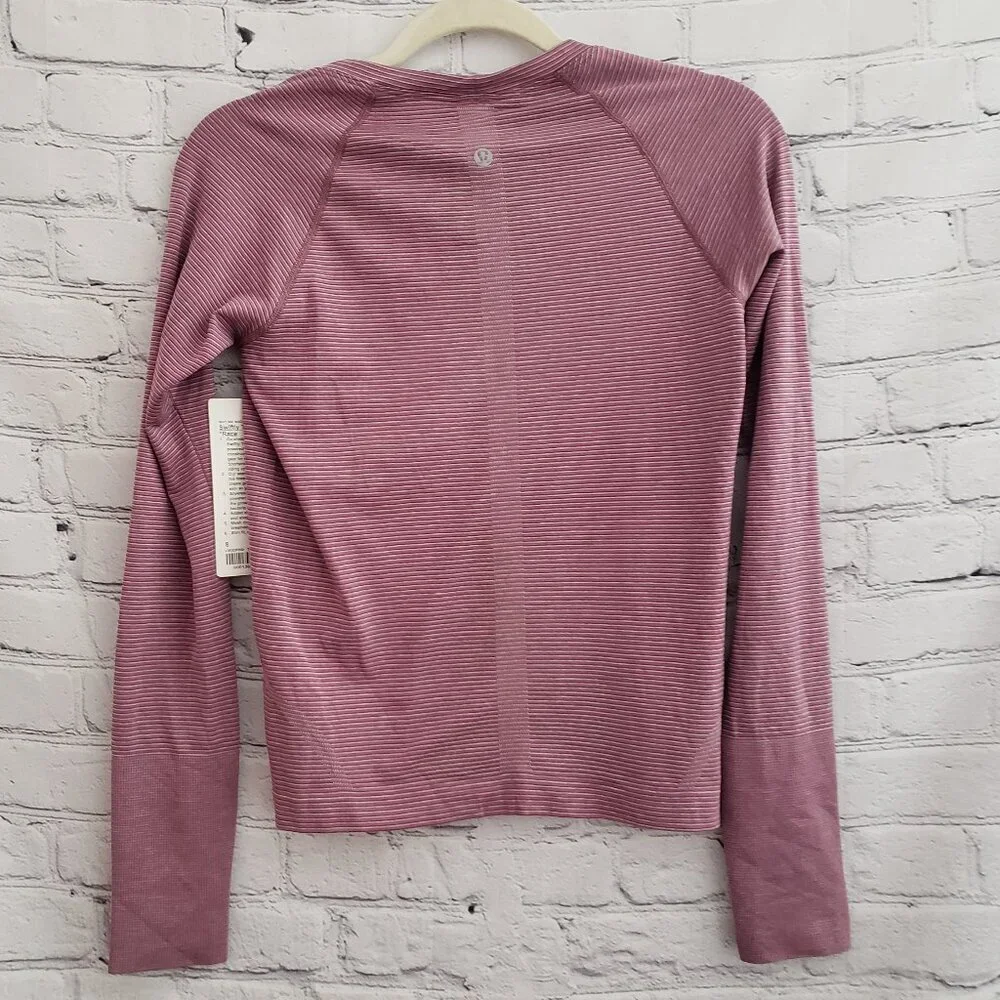 Lululemon Swiftly Tech Long Sleeve